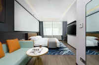 SFEEL Geyun Hotel (West Guan Cross Zhangye Road Pedestrian Street Store) - 2-Star
