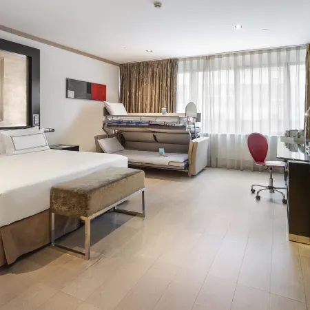 Meliá Madrid Princesa