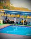 Akiavic Blue Roof Hotel - piscina