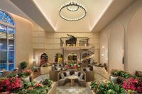 Hilton Dalian Golden Pebble Beach Resort - Bar