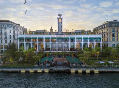 The Peninsula Istanbul Hotels near Modda