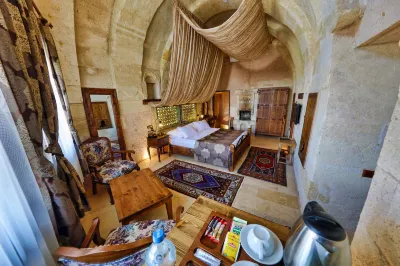 Eyes Of Cappadocia Cave Hotel