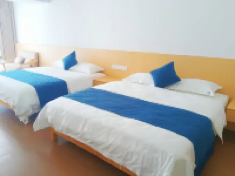 Wangyue Mountain House Homestay (Nanyue Hengshan Scenic Area)