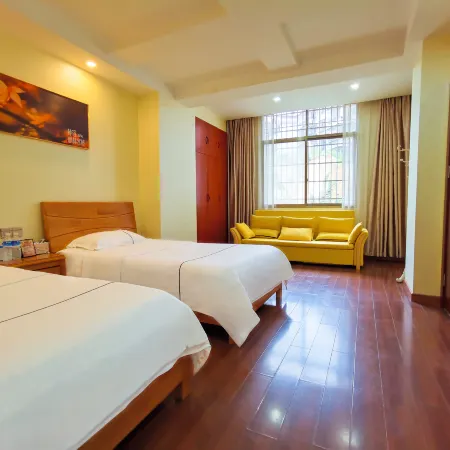 PUSU FengLin Hotel