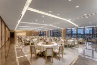 QIONGHAI BOAO YUEXIN HEALING SEAVIEW HOTEL - servizio colazione