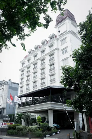 Arion Suites Hotel Kemang