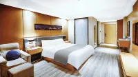Lan'o Shangpin Hotel Xiangshuihua  Never Sleeping City