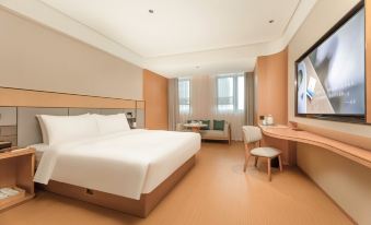 JI Hotel ( Industrial Park Olympic Sports Center)