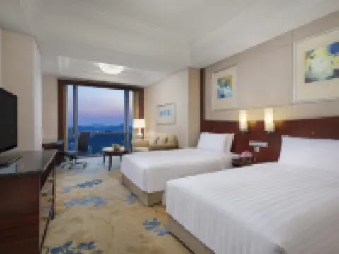 Shangri-La Hotel, Suzhou โรงแรมในซูโจว
