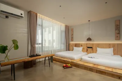 Dali Subai Homestay Hotel a Caicun Scenic Spot