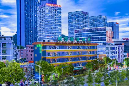 城市便捷飯店（廣州增城萬達地鐵站店）