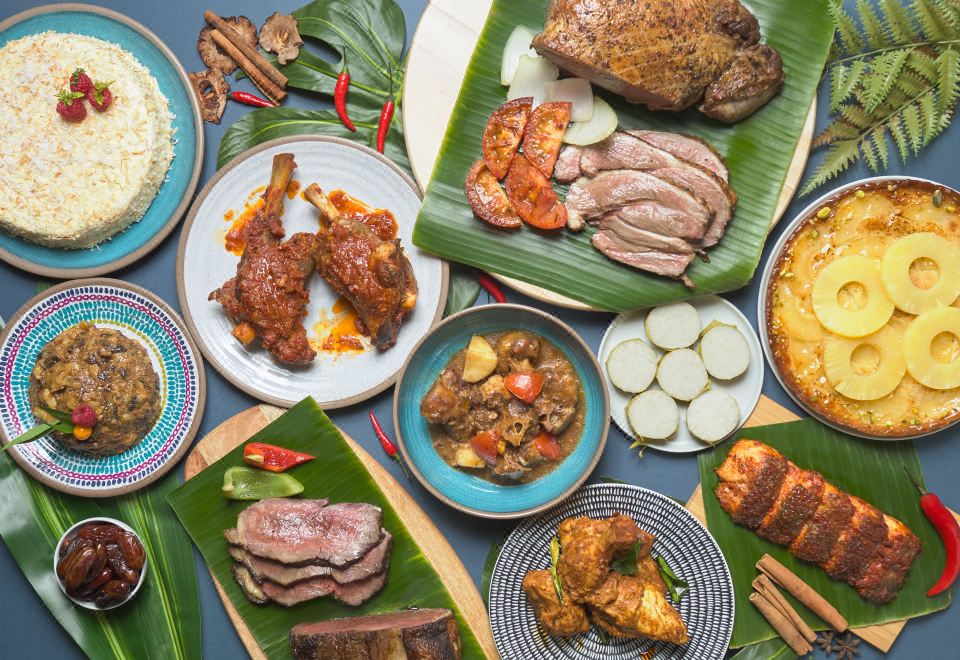 1. 푸라마 시티 센..