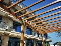 Lansu Guesthouse Hotel a Qushan Island