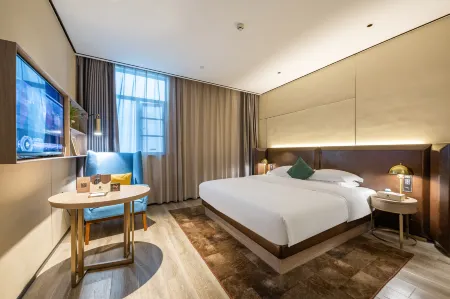 Echarm Plus Hotel（ Jingdezhen Taoxi Chuan Hotel ）