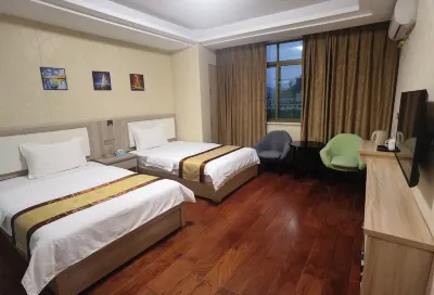 Fuding Long'an Haoting Homestay Hotel in zona Xiangshan Passenger Transport Terminal
