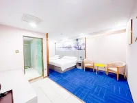 โรงแรมบอรแมน (สถานีรถไฟเทียนจิน) - 2 ดาว
