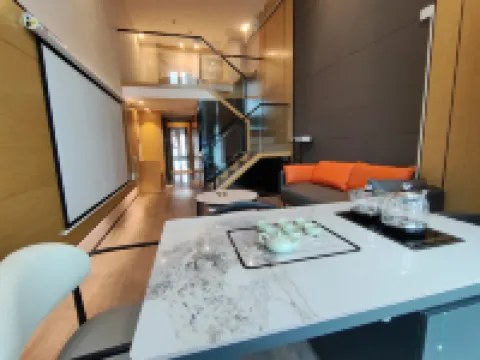 Baizhou Hotel (Zhongchuang International Ganzhou Vientiane City Store)