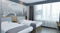 Shankee Hotel (Linyi Beiyuan Road) - parking
