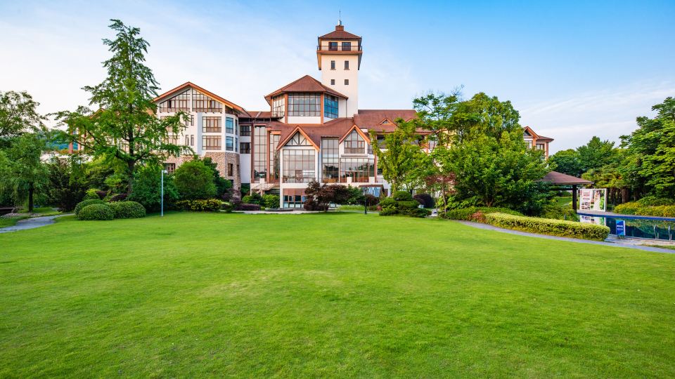 Pengxin Garden Villa Resort Hotel NanTong