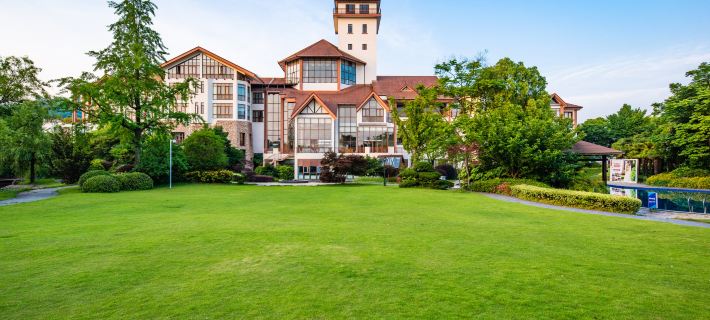 Pengxin Garden Villa Resort Hotel NanTong Hotels in Nantong