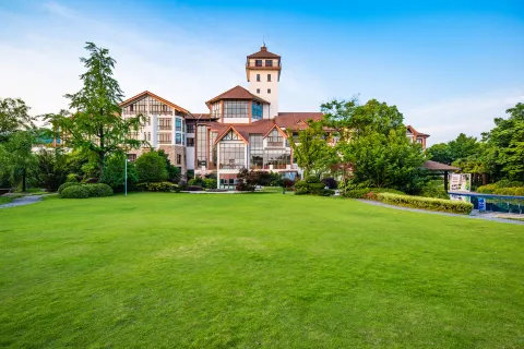 Pengxin Garden Guobin Hotel