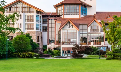 Pengxin Garden Guobin Hotel