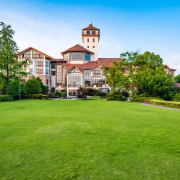 Pengxin Garden Guobin Hotel Hotels near Nantong Riverside Park