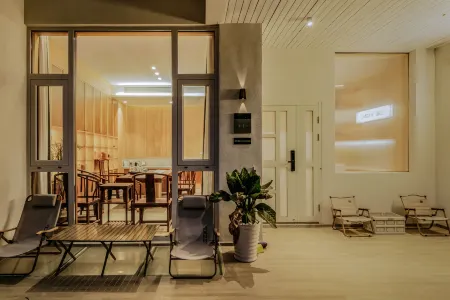 Dali Yilong Seaview Villa (Bohai Park Branch)