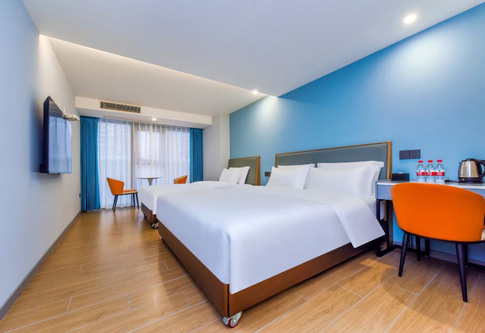 4. 위안쉬안 호텔 ..