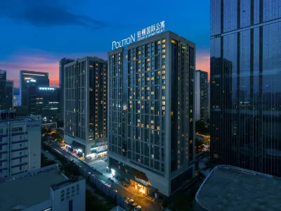 Poltton International Apartment (Foshan Shunde OCT Harbour Plus) Hotels in der Nähe von Ronggui Passenger Transport Terminal