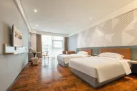 Borrman Hotel (Lu'an Wenhui)