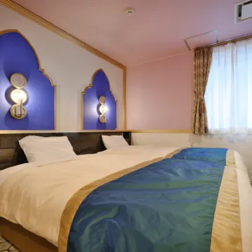 Four Stories Hotel Maihama Tokyo Bay Hotels near Tokyo Bay