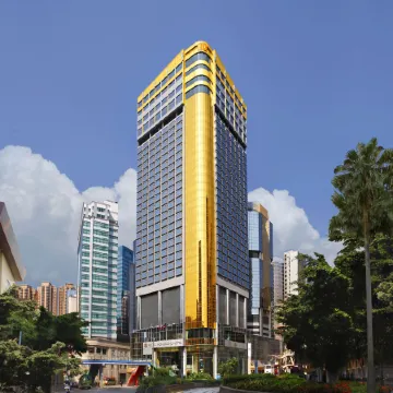 Regal Hongkong Hotel Отели рядом с достопримечательностью «Ван-Чай»