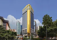 Regal Hongkong Hotel Hotels near Wai Yuen Tong(Lantian Qitian Shopping Mall Store)