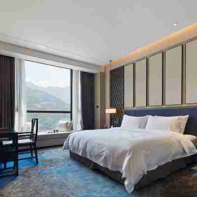 景寧天元名悦大酒店 Rooms