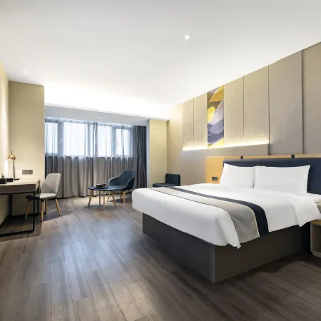 Homeinn Selected Hotel (Qufu High-Speed Railway Station)