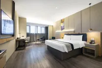 Homeinn Selected Hotel (Qufu High-Speed Railway Station)
