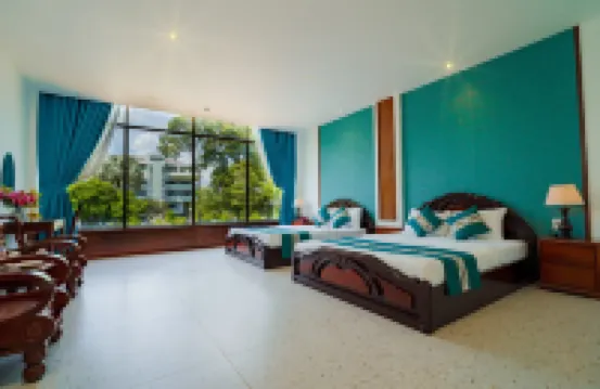 Chuong Duong Hotel Hotels in My Tho