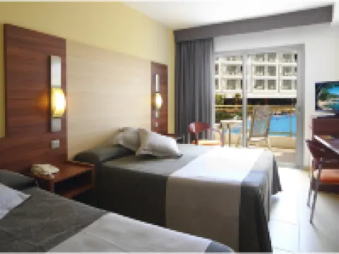 Aqua Hotel Aquamarina & Spa Hotels in Maresme
