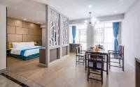 Qianjiang Upper Concept Hotel (City No. 1)