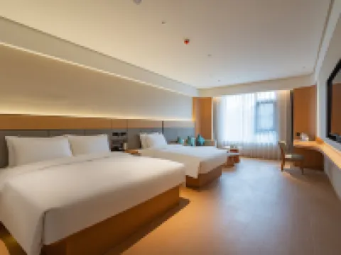 JI Hotel (Nanchong Nanbu County Government Branch) Hotels in Nanbu County