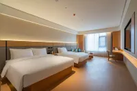 JI Hotel (Nanchong Nanbu County Government Branch)