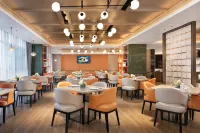 Hampton by Hilton Xin Tian - Desayuno