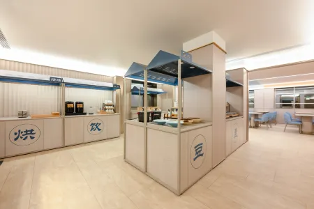 HanTing Hotel (Taiyuan Loufan Junyudajie)