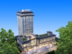 Hanzhong Central Plaza High speed Railway Station Yunju Hotel