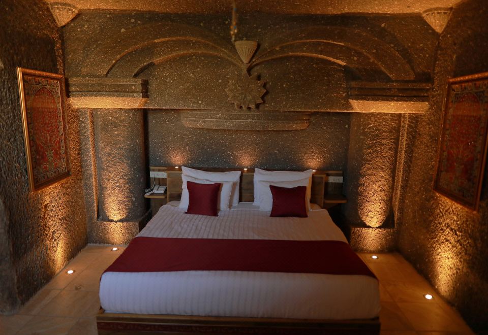 SAH SARAY CAVE SUITES - CAPPADOCIA LUXURY HALAL HOTEL - Updated