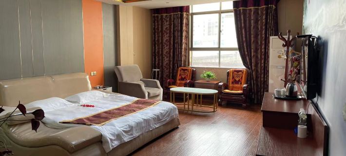 Ruichang Huanghai Business Hotel Hotels in Ruichang