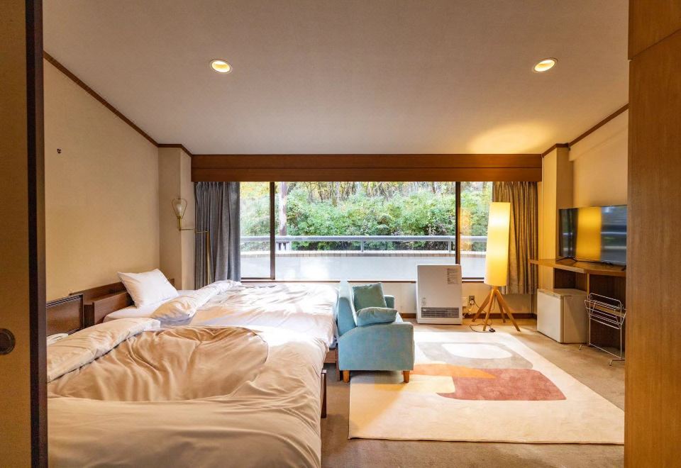 Fuji International Hotel