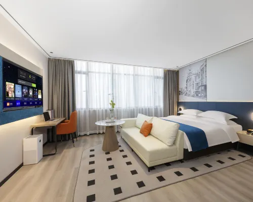 YIFANG APARTMENT Hotels near Hoi Tong Monastery