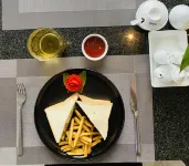 Kampot Sunny Hotel - breakfast
